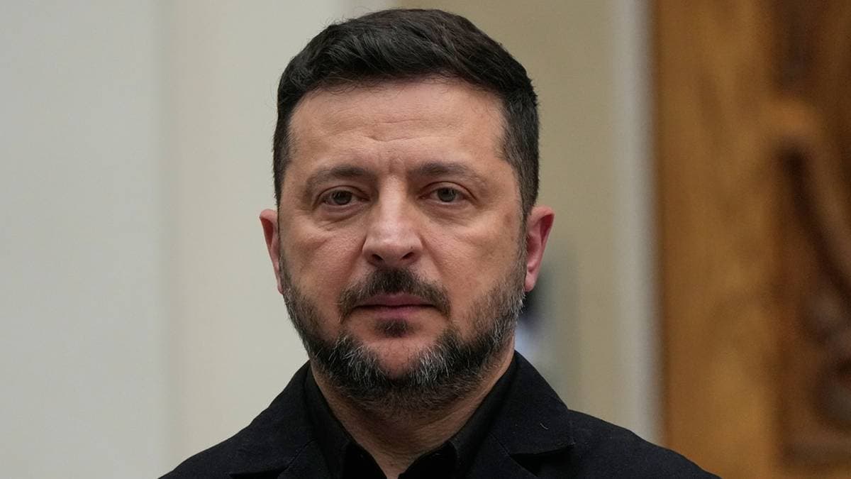 Przejechała do Gdańska za Zełenskiego. Dymisja premier Ukrainy