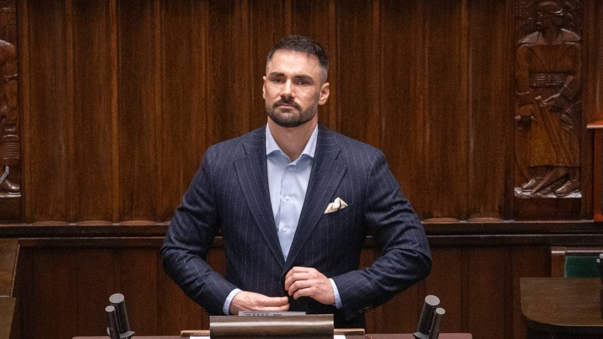 Pokazali nagranie z Łukaszem Litewką. Bliscy zmarłego posła z ważną informacją