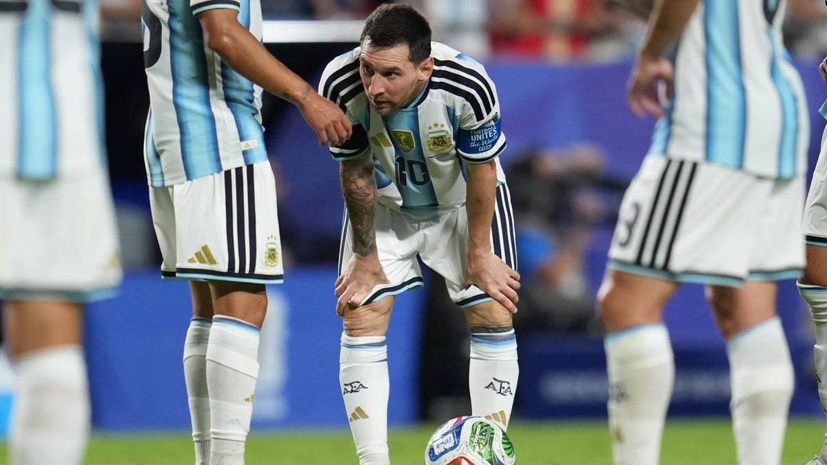 Chcą wykluczyć Argentynę z mundialu. Petycję podpisały miliony osób