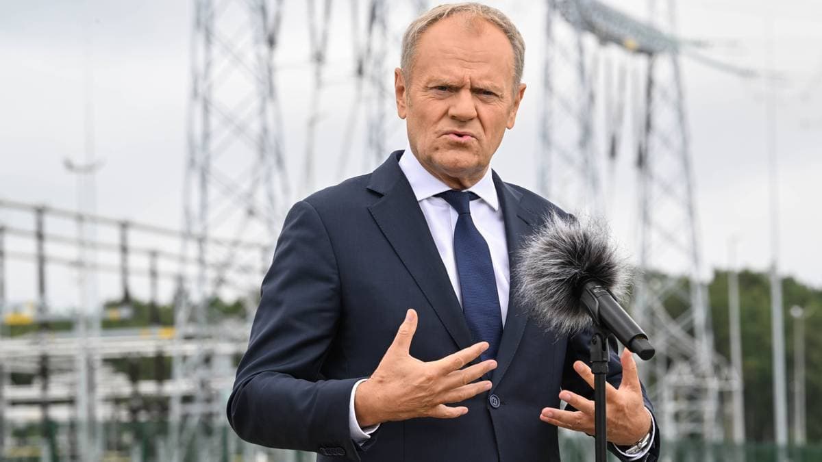 Tusk zabrał głos ws. sporu z Pfizerem. "Krew się we mnie gotuje"