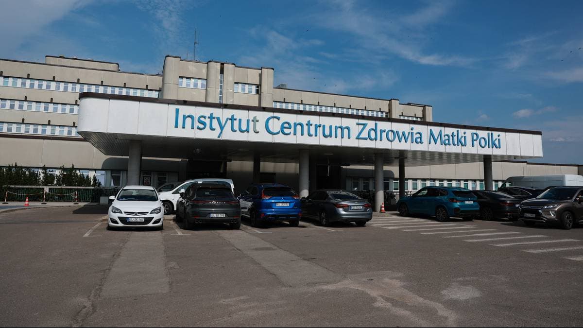 Wyjątkowe narodziny w Łodzi. Na świat przyszły czworaczki