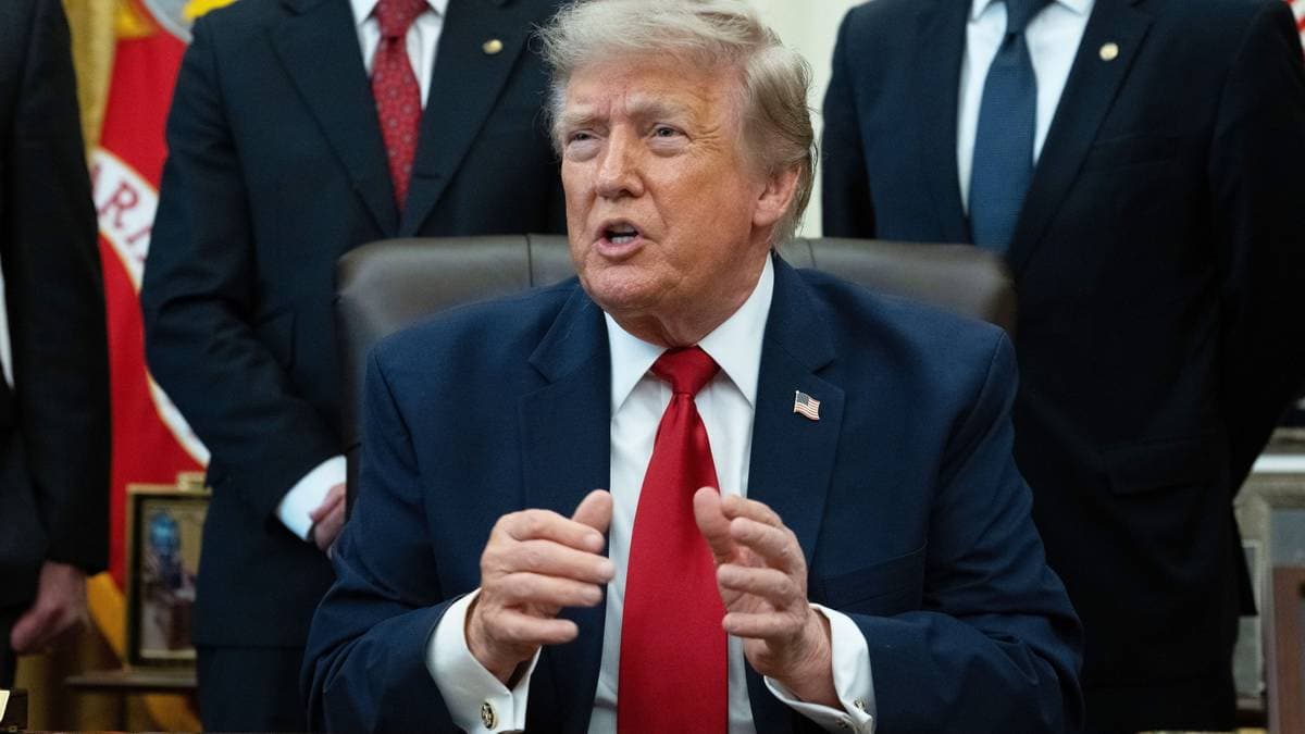 Ruch Trumpa ws. cieśniny Ormuz. "Inwestycje będą ogromne"