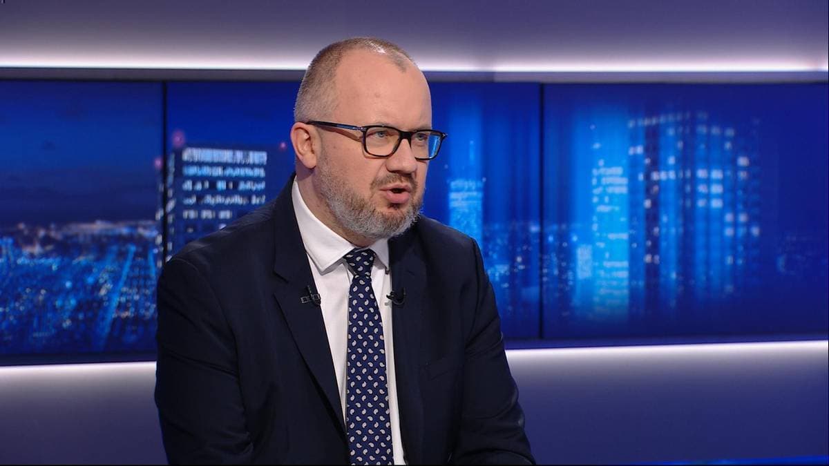 Adam Bodnar w "Gościu Wydarzeń". Oglądaj od