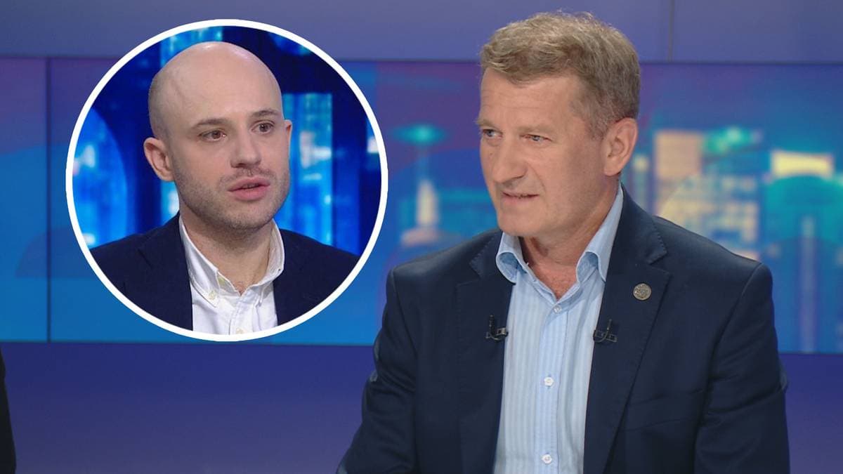 Zapowiedź pozwu w "Debacie Gozdyry". Śpiewak odpowiada wiceministrowi