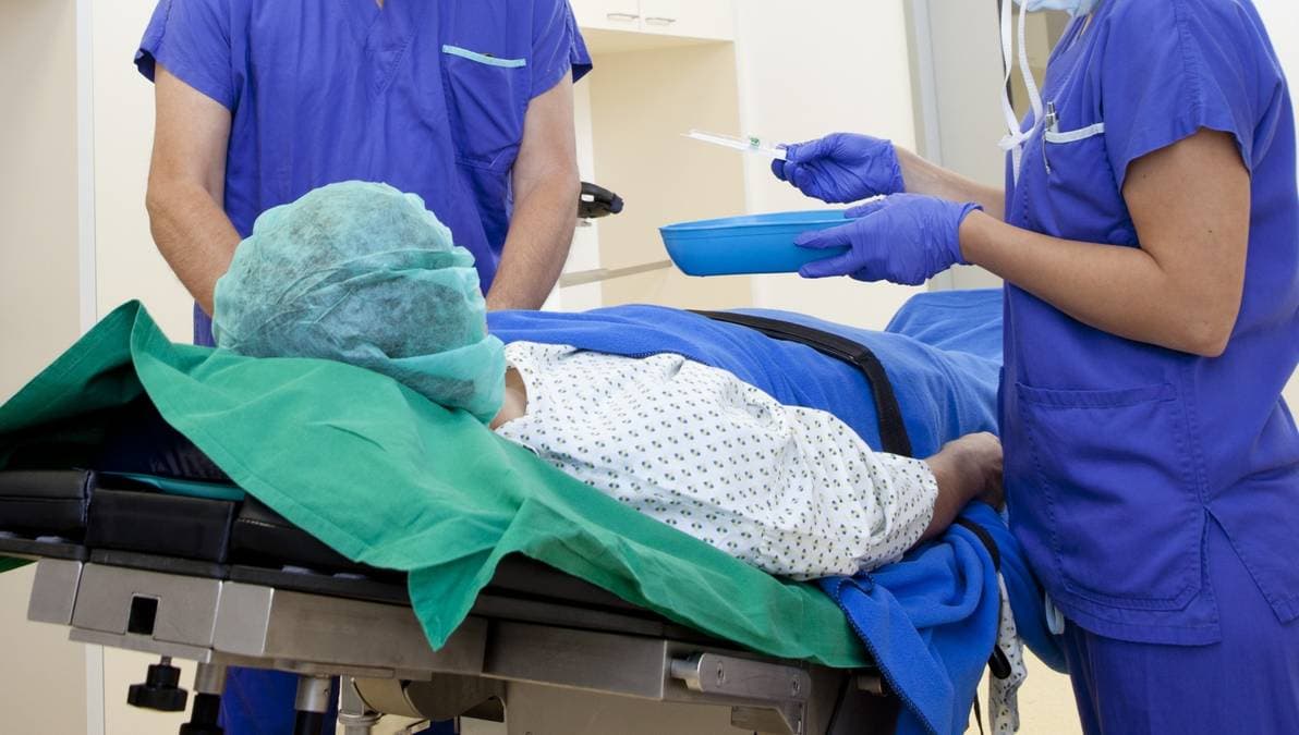 Miała mieć operację kostki, wyrwano jej zęby. Lekarz: Bardzo przepraszamy