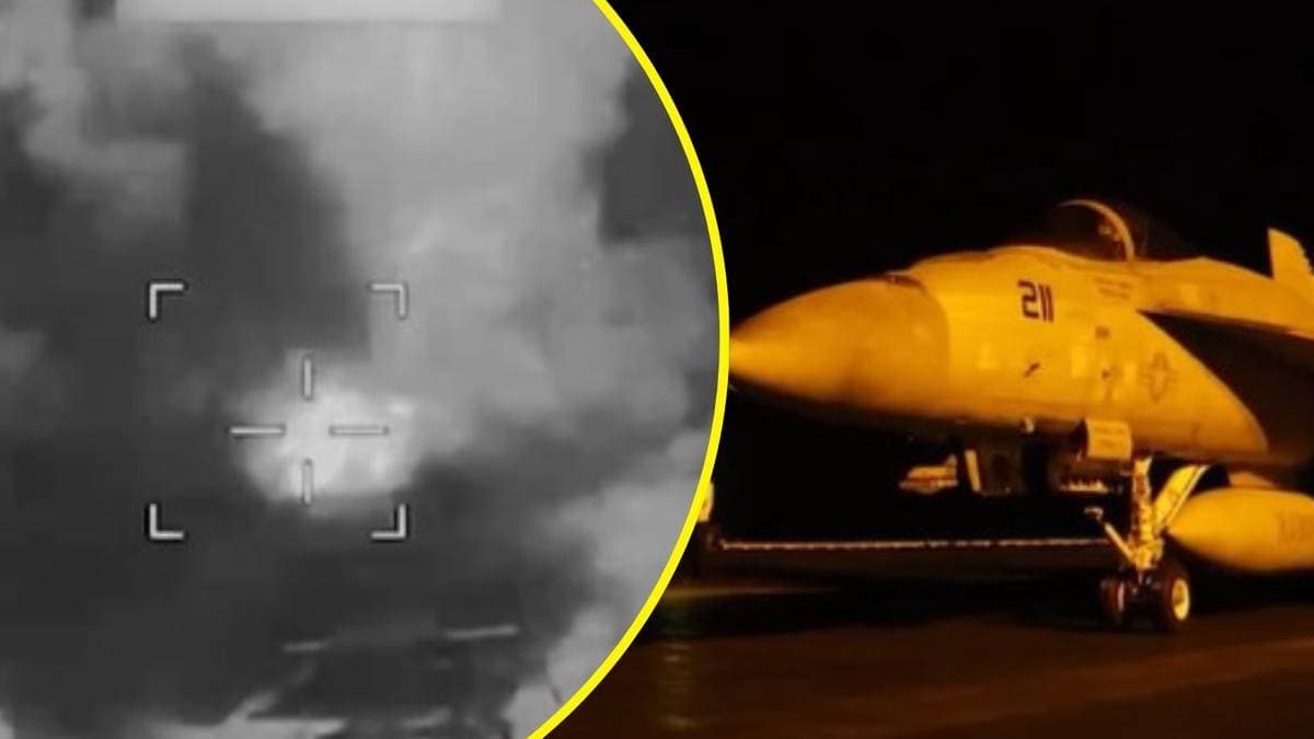 Ataki USA na Iran. W Teheranie uruchomiono obronę przeciwlotniczą