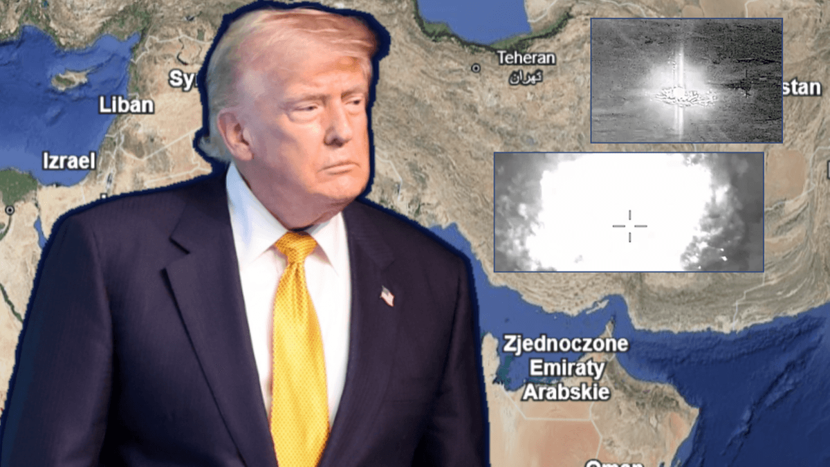 Nocne starcie na Bliskim Wschodzie. Syreny alarmowe w dwóch krajach