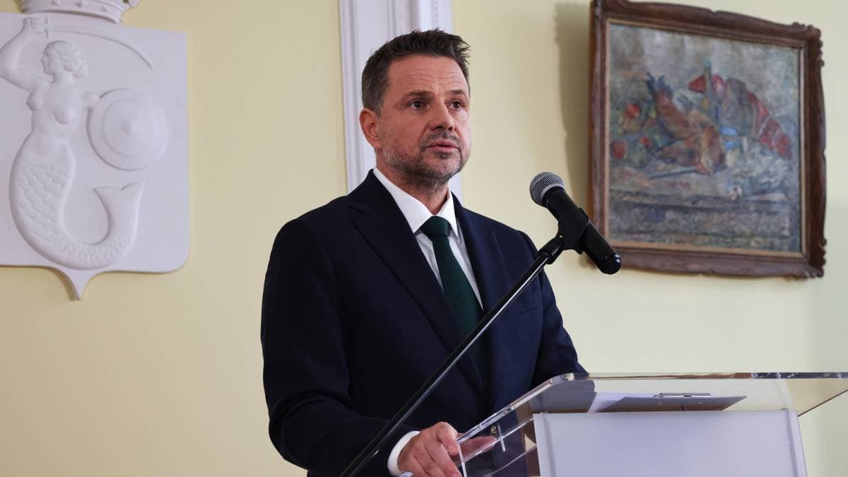 Dymisje wiceprezydentek Warszawy. Rafał Trzaskowski ogłosił
