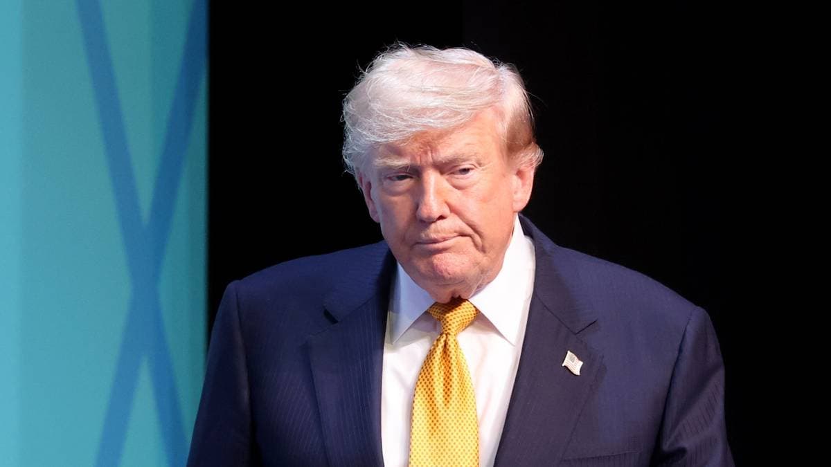 Zapowiedź Trumpa ws. cieśniny Ormuz. "Zostaniemy jej strażnikiem"