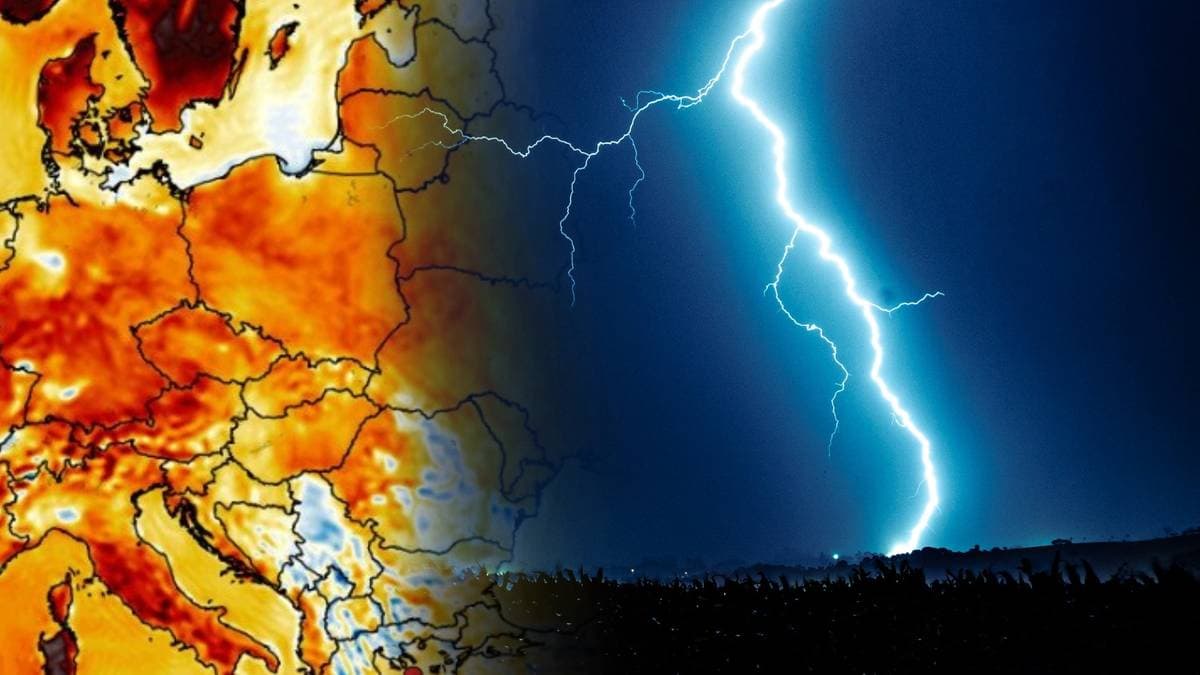 Pogoda znowu się załamie. Alerty wchodzą w życie o jednej godzinie