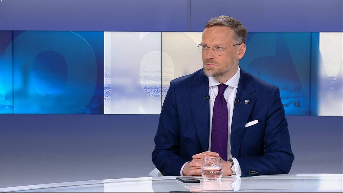 Tylko u Nas Cenne rakiety trafiły z Polski do Ukrainy? "Pytanie jest zasadne"