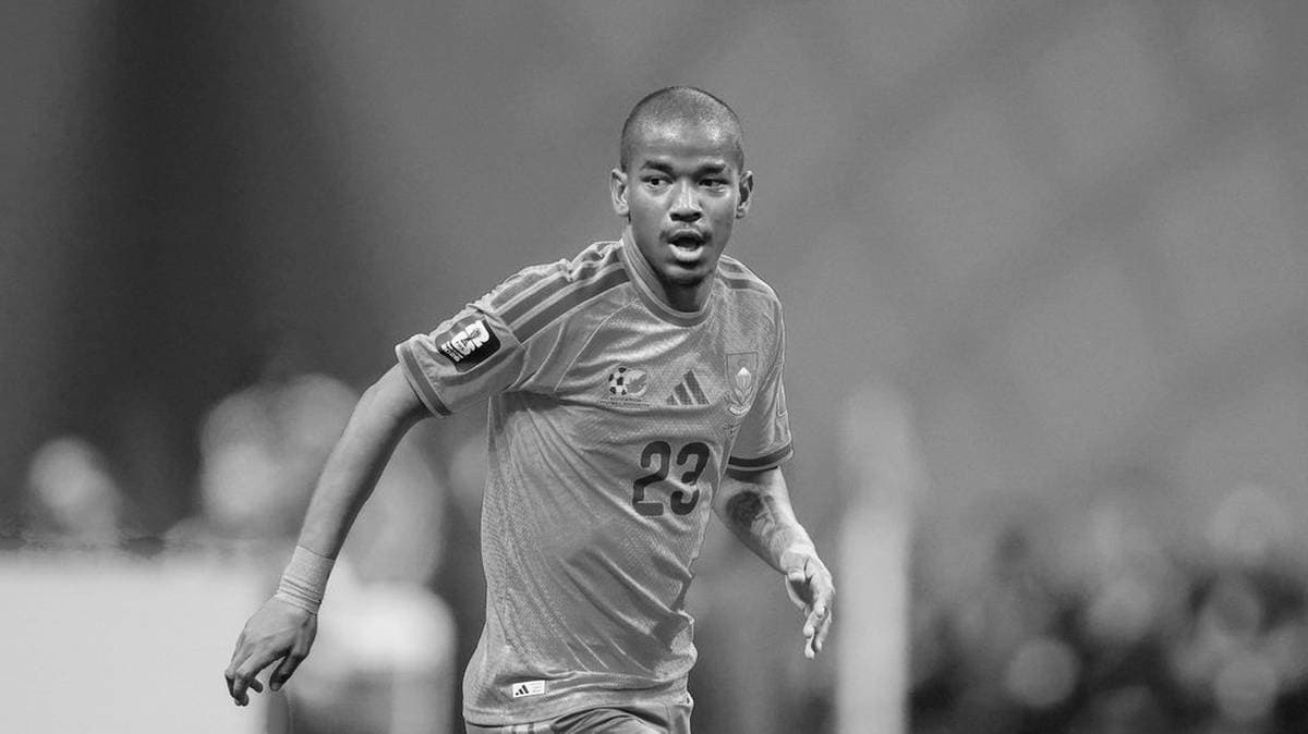 Dopiero co grał na mundialu. Nie żyje 25-letni piłkarz reprezentacji