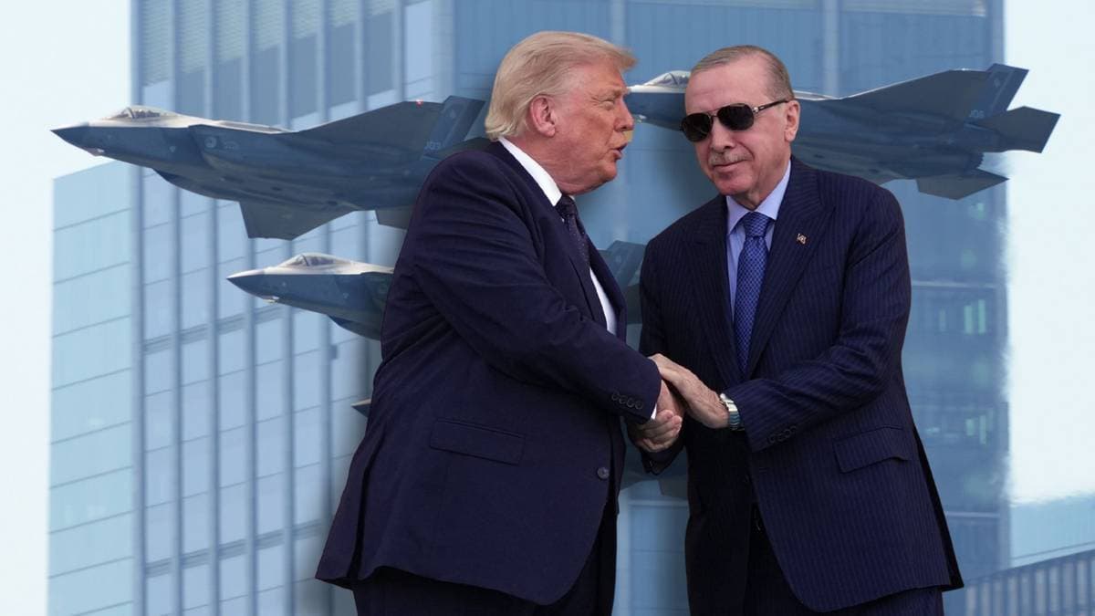 Trump czuje "chemię" z Erdoganem. Izrael zaniepokojony