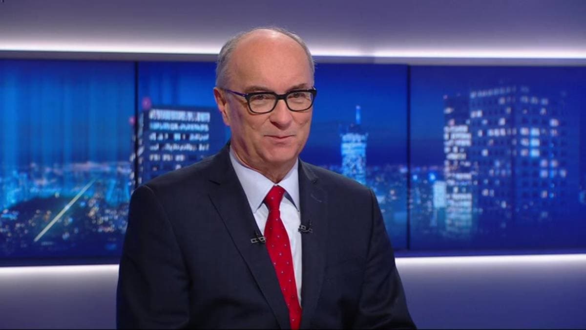 Włodzimierz Czarzasty w "Gościu Wydarzeń". Oglądaj od