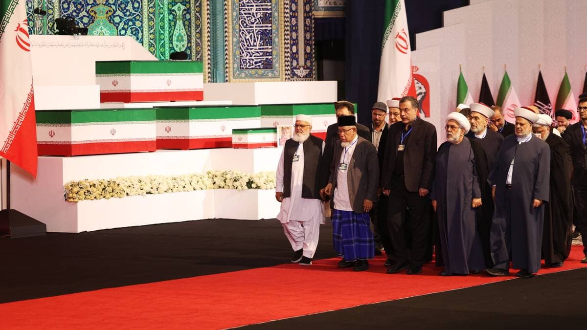 Pogrzeb przez kilka dni. Teheran czeka na 20 mln osób