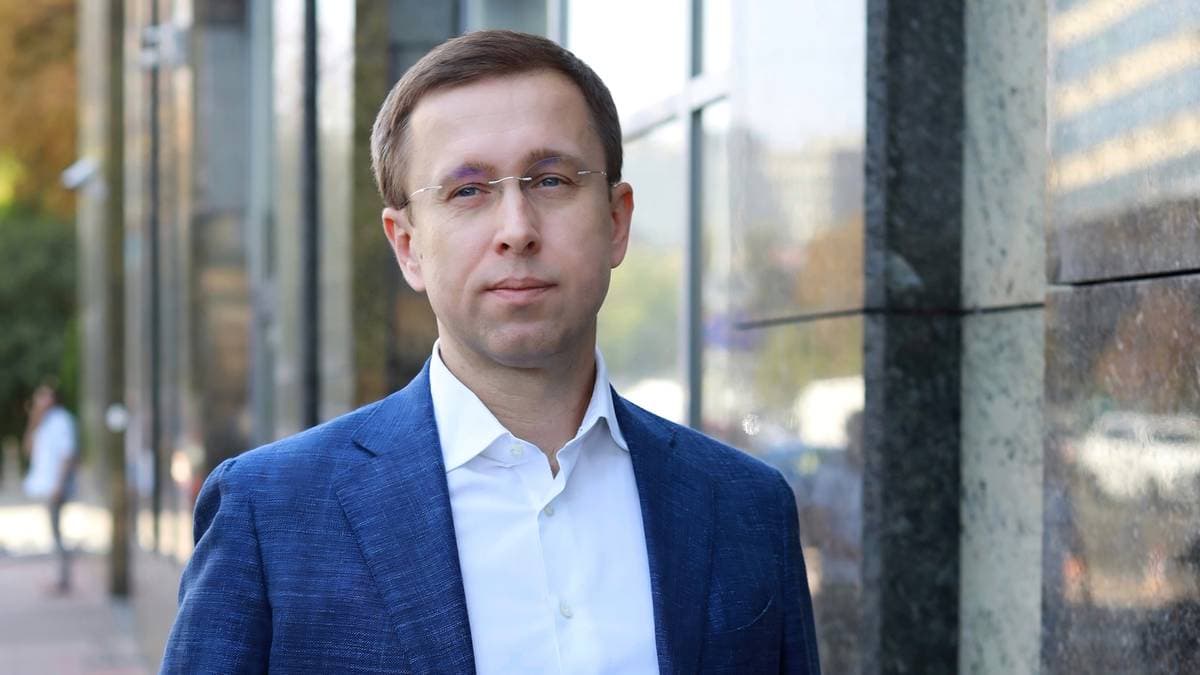 Nowy kandydat na premiera Ukrainy. Media: Rozmawiał z Zełenskim