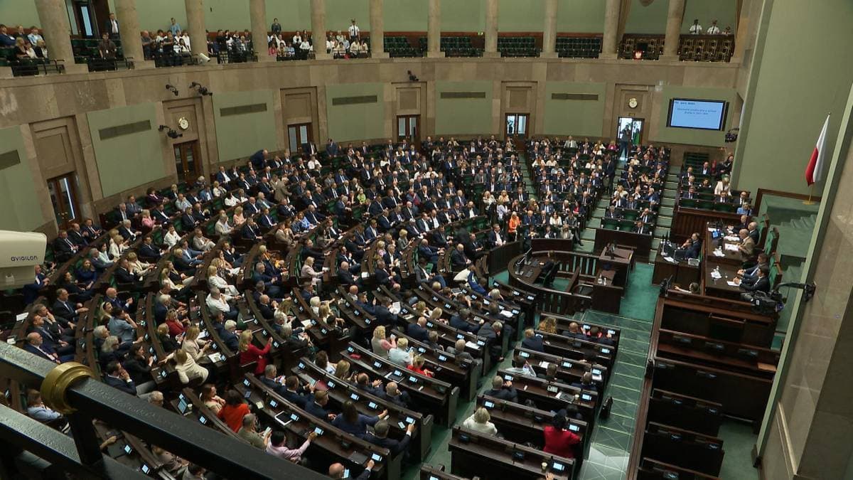 Nowa partia w Sejmie. Wiemy, jak będzie się nazywać