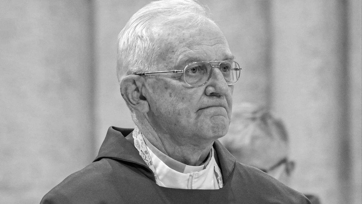 Zmarł ks. prof. Andrzej Szostek. "Głos wyrazisty, samodzielny i potrzebny"