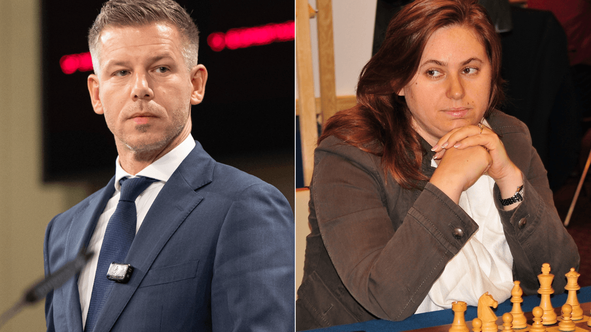 Zaskoczenie na Węgrzech. Słynna szachistka odmówiła Magyarowi
