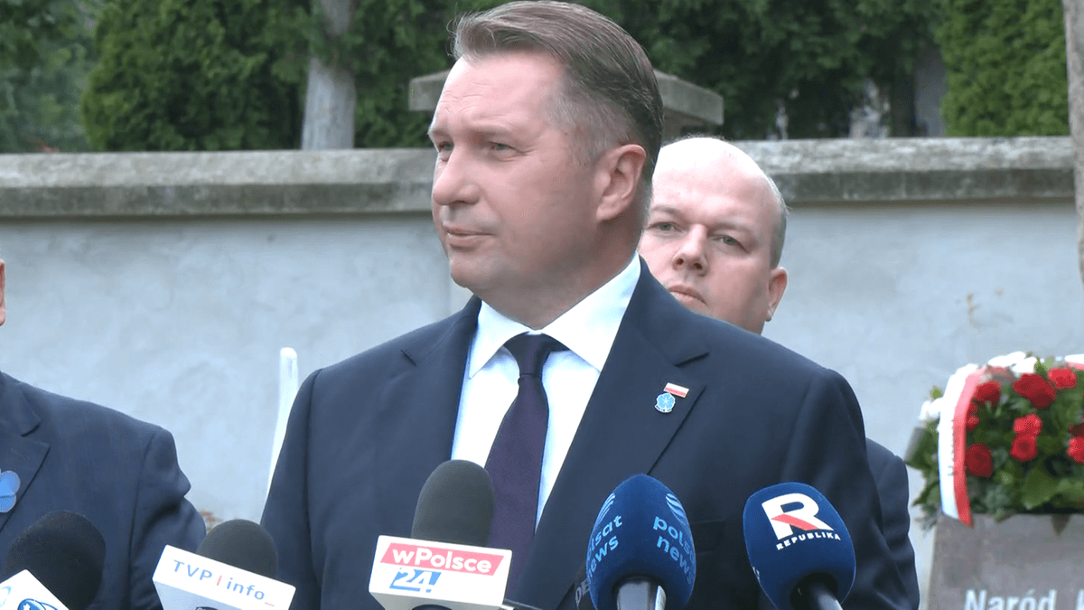PiS składa uchwałę ws. Ukrainy. Czarnek apeluje do rządu