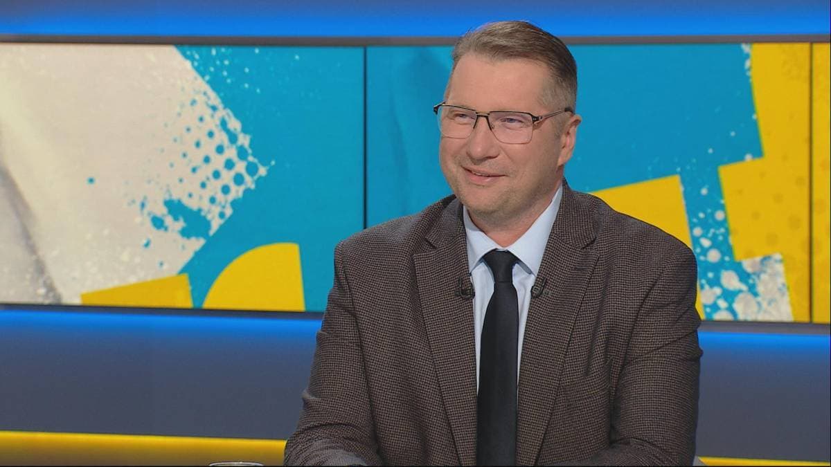 Tylko u Nas Przemysław Czarnek w "Graffiti" [OGLĄDAJ]