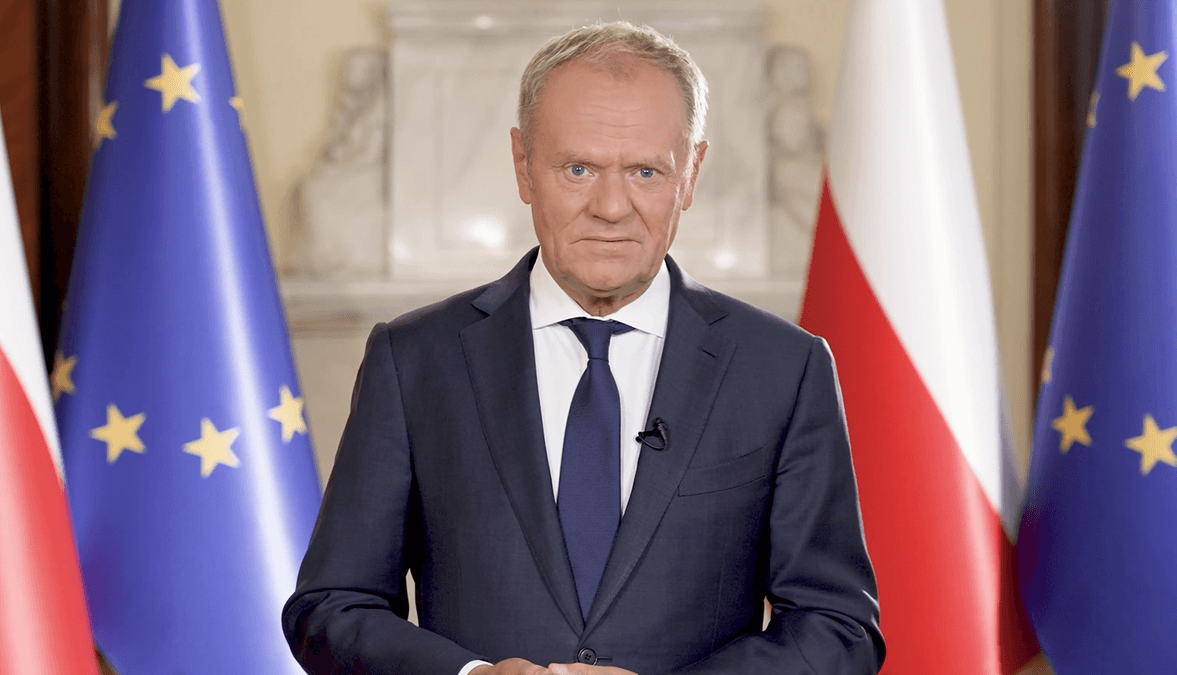 Tusk ogłasza w rocznicę Wołynia. Zapowiada budowę muru