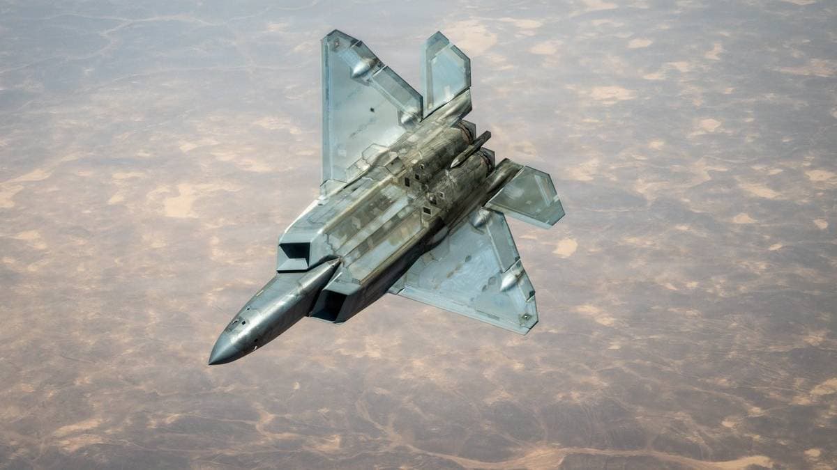"Dziesiątki baz" w ogniu. Amerykanie po raz kolejny uderzają w Iran