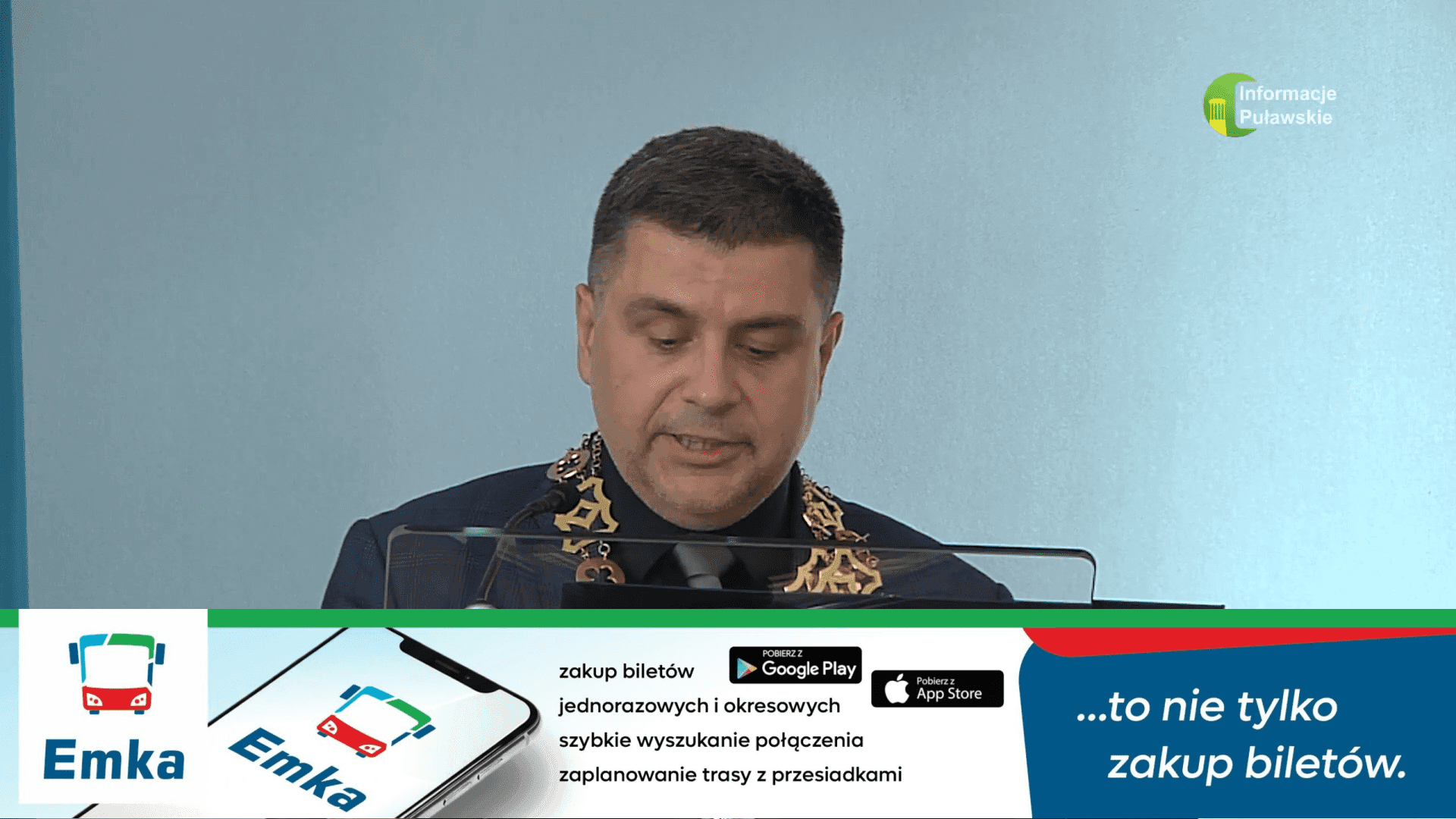 Historia zatacza koło. Prezydent Maj znów bez wotum zaufania