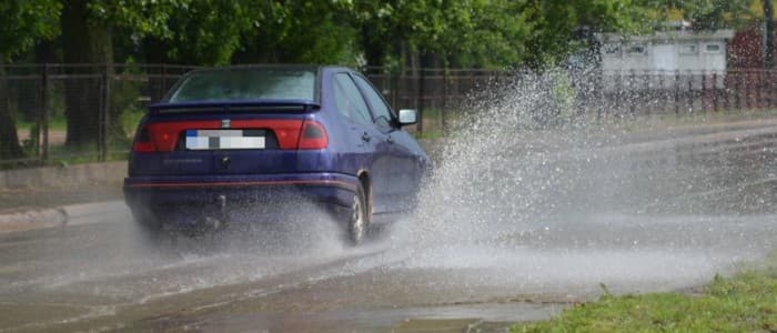 Synoptycy ostrzegają przed burzami. Porywy wiatry i do 20 litrów deszczu na metr kwadratowy