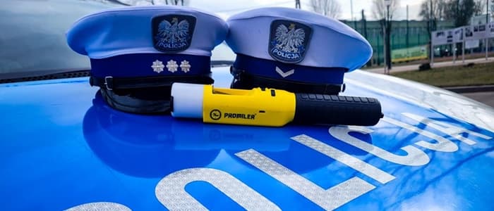 Dziś policjanci kontrolują trzeźwość. Do tej pory wpadło 29 kierowców „na podwójnym gazie”