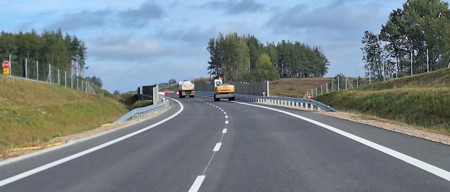 Kontrowersje na nowych obwodnicach. Chodzi o linie na jezdni