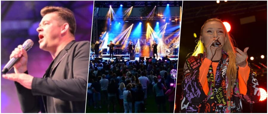 Na jaki koncert wybraliby się najchętniej mieszkańcy regionu?