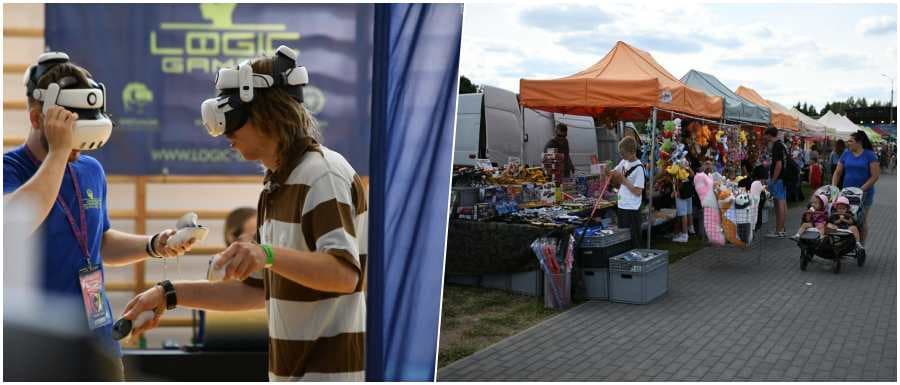 Dni Krynek, Turcon, jubileusz OSP i otwarcie zalewu. Weekend pełen atrakcji
