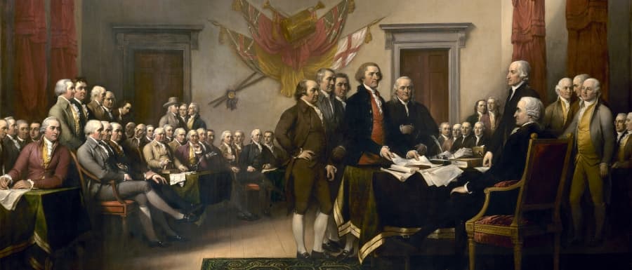 Stany Zjednoczone kończą 250 lat. 4 lipca 1776 roku została przyjęta Deklaracja niepodległości