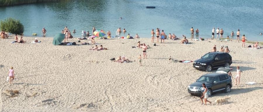 Trzy czwarte Polaków planuje w tym roku wyjazd wakacyjny [BADANIE]