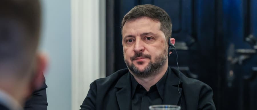 Czy zwrócenie Orderu Orła Białego przez Zełenskiego było obraźliwe wobec Polski? [SONDAŻ]