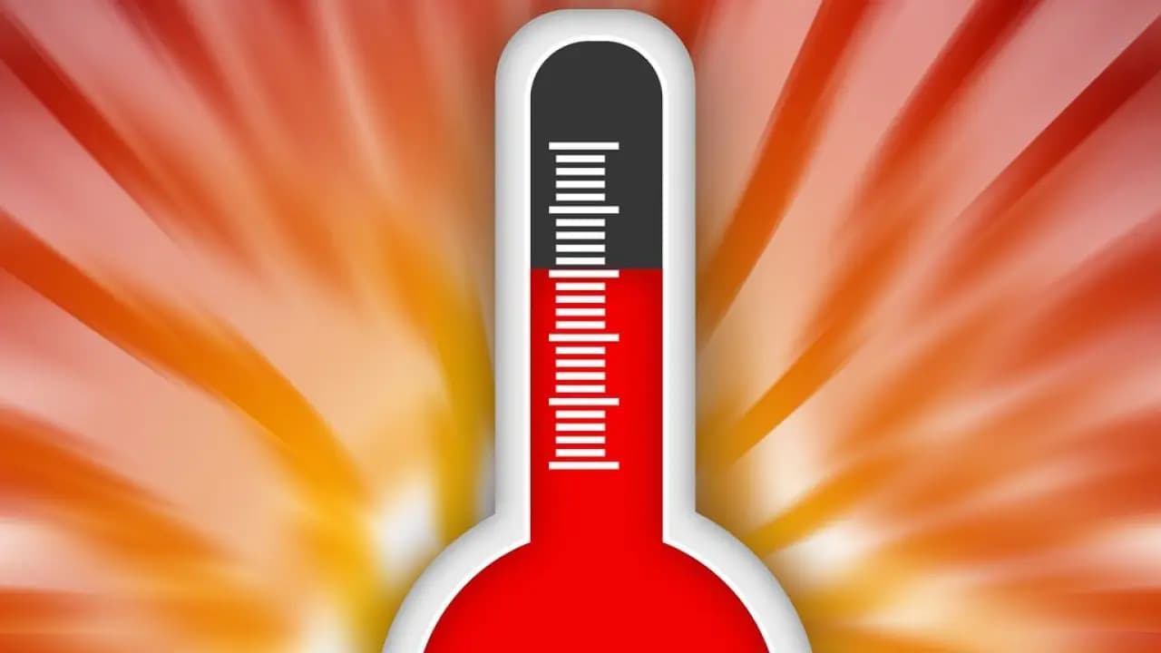 Najgorsze dopiero przed nami. W weekend temperatury mogą sięgnąć 42°C