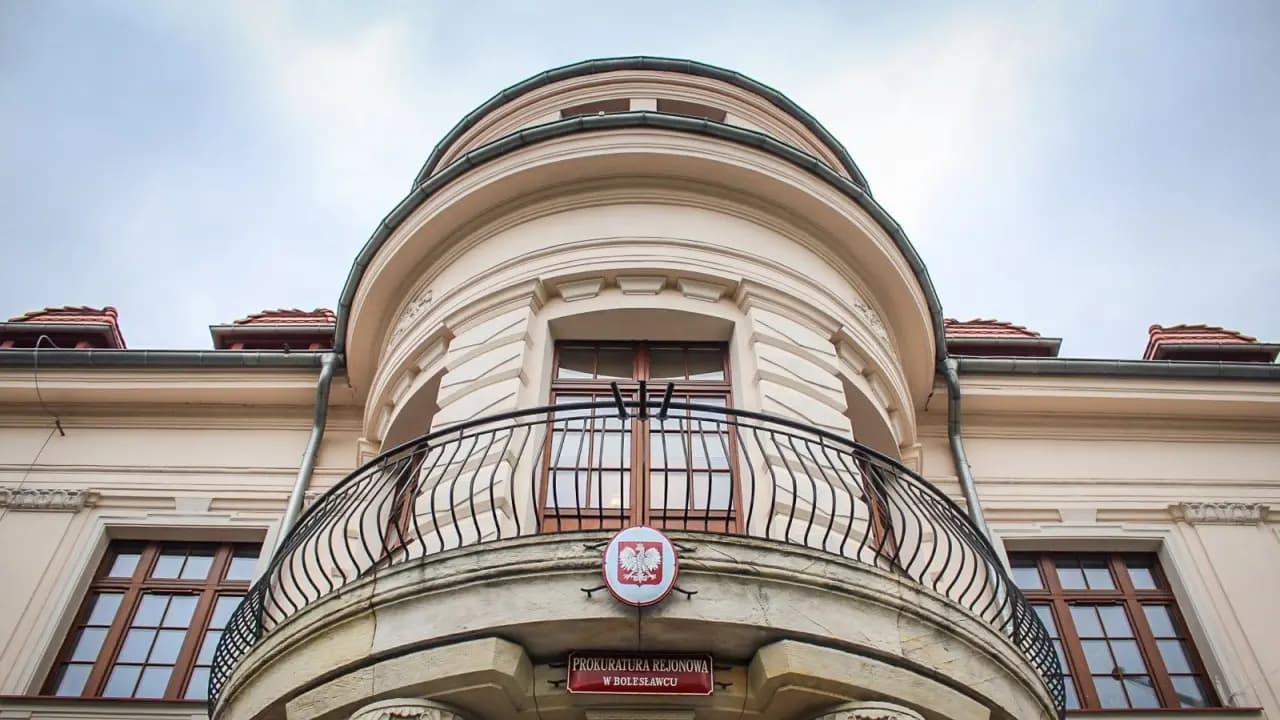 Śmierć kobiety z Zebrzydowej. Prokuratura: Wykluczyliśmy udział osób trzecich