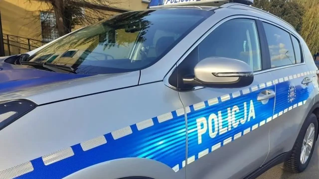 Ukrywał się przed więzieniem. Kryminalni zatrzymali 20-latka z Bolesławca