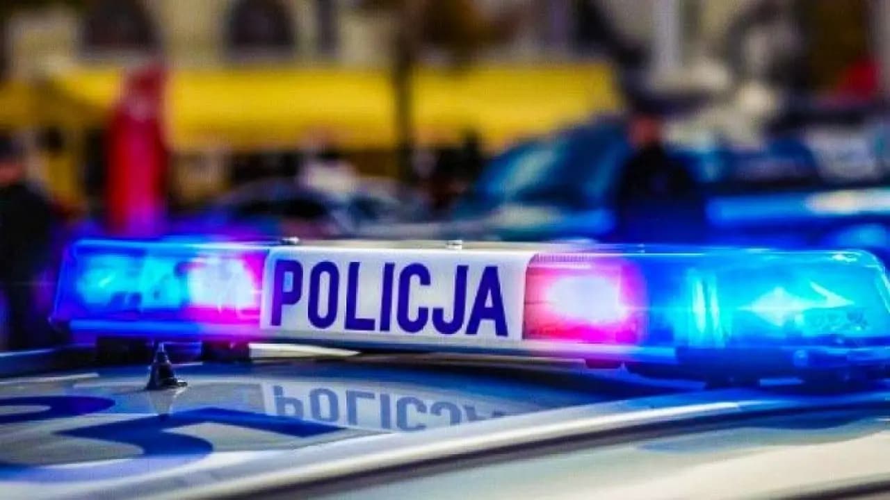 Bolesławiec. 88-letnia rowerzystka poszkodowana po zderzeniu na ul. Gałczyńskiego. Doszło do złamania obojczyka