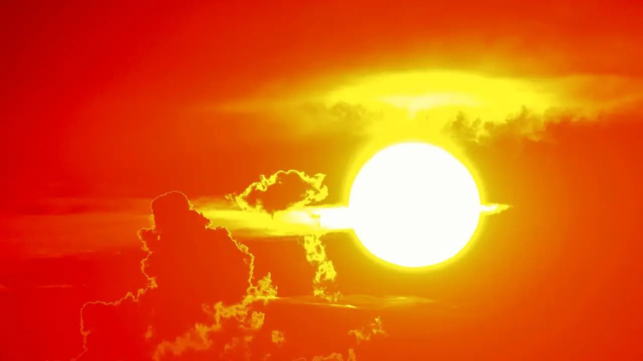 Nadchodzi fala upałów. Temperatury wzrosną nawet do 34°C, wydano ostrzeżenie 2. stopnia