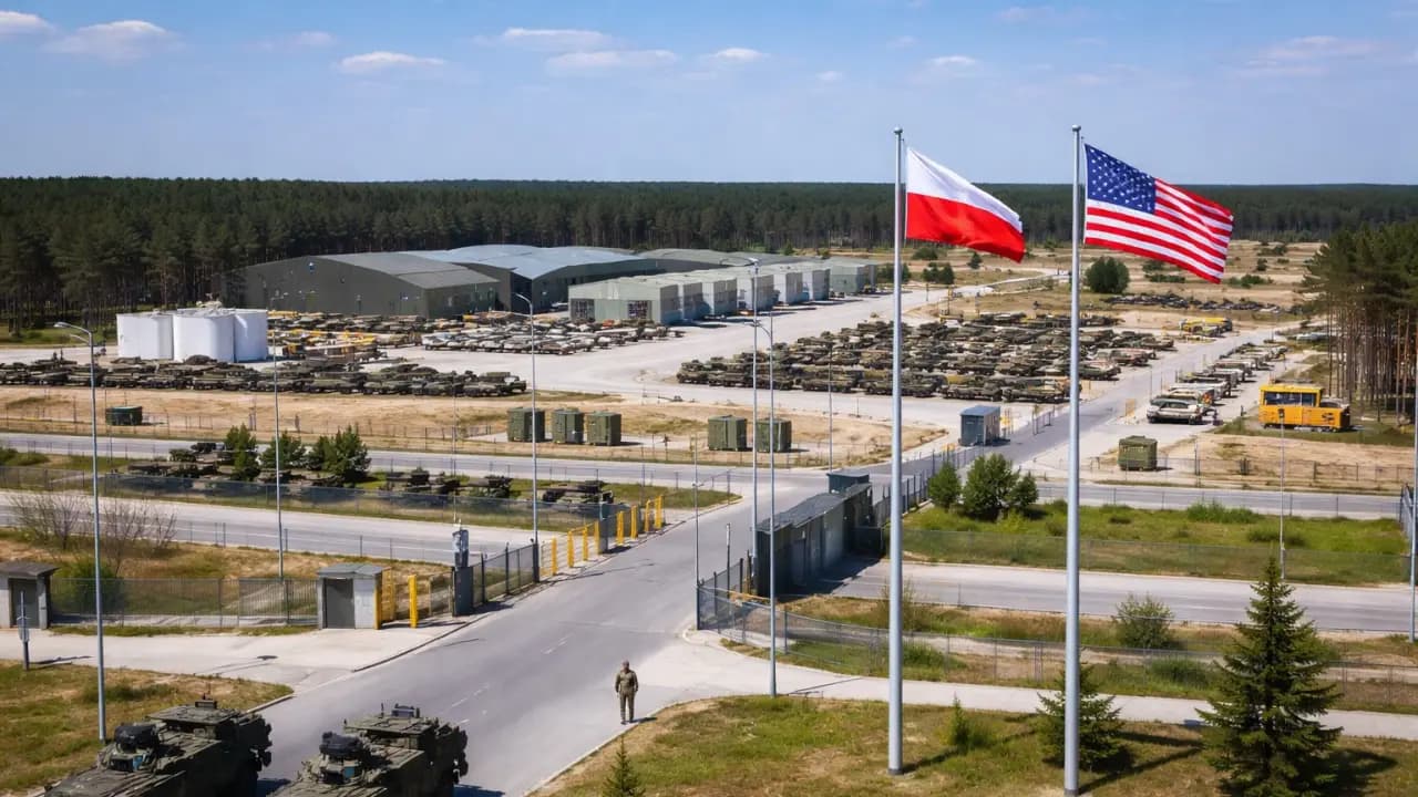 Prezydent o Forcie Trump: „Nawet gdybym wiedział, to bym nie powiedział”. Padły słowa „Fort Boles”