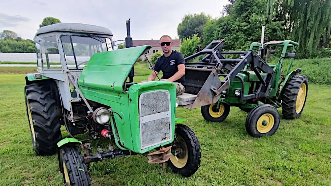 Moc na żywo: III Festiwal „Retro Traktory i Przyjaciele” w Nowogrodźcu już 4–5 lipca
