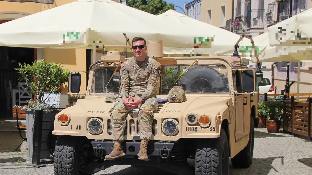 Nowa zmiana US Army już w Bolesławcu. Skąd przyjechała tym razem?
