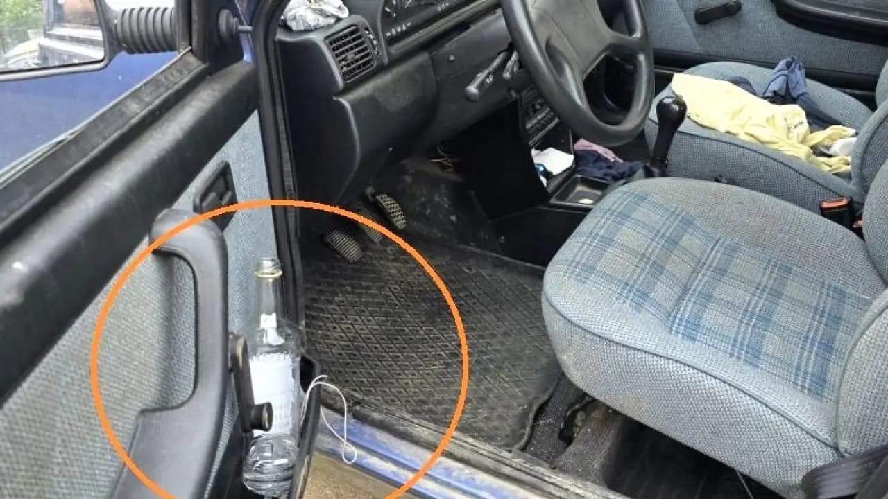 Policjanci zatrzymali go przez stan auta. To, co odkryli chwilę później, zaskoczyło nawet ich