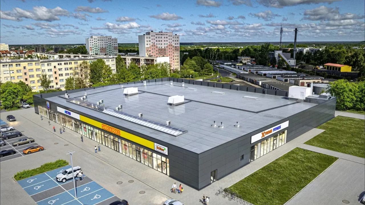 Oficjalnie: Nowy park handlowy w Bolesławcu. Wiemy, jakie sklepy tam będą