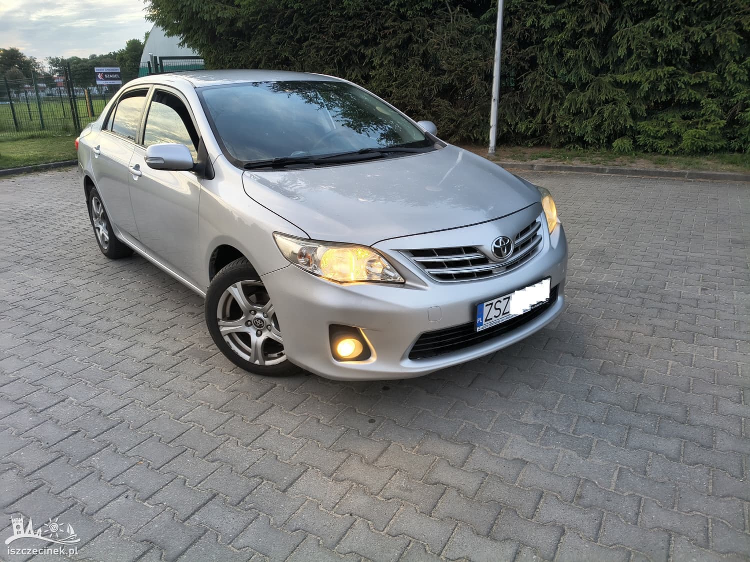 30500Toyota Corolla Salon Polska 1.6 132 km Full Opcja Przebieg 182 tyś !.