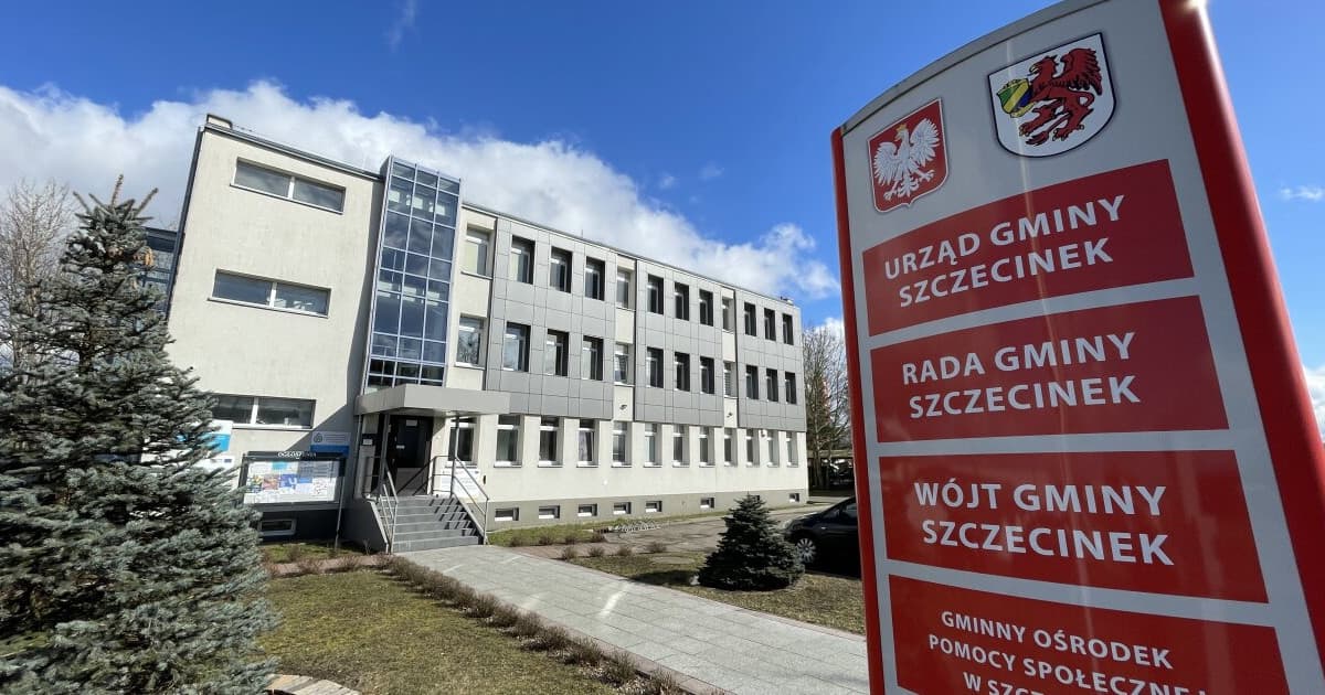 Gmina Szczecinek tworzy Centrum Usług Społecznych