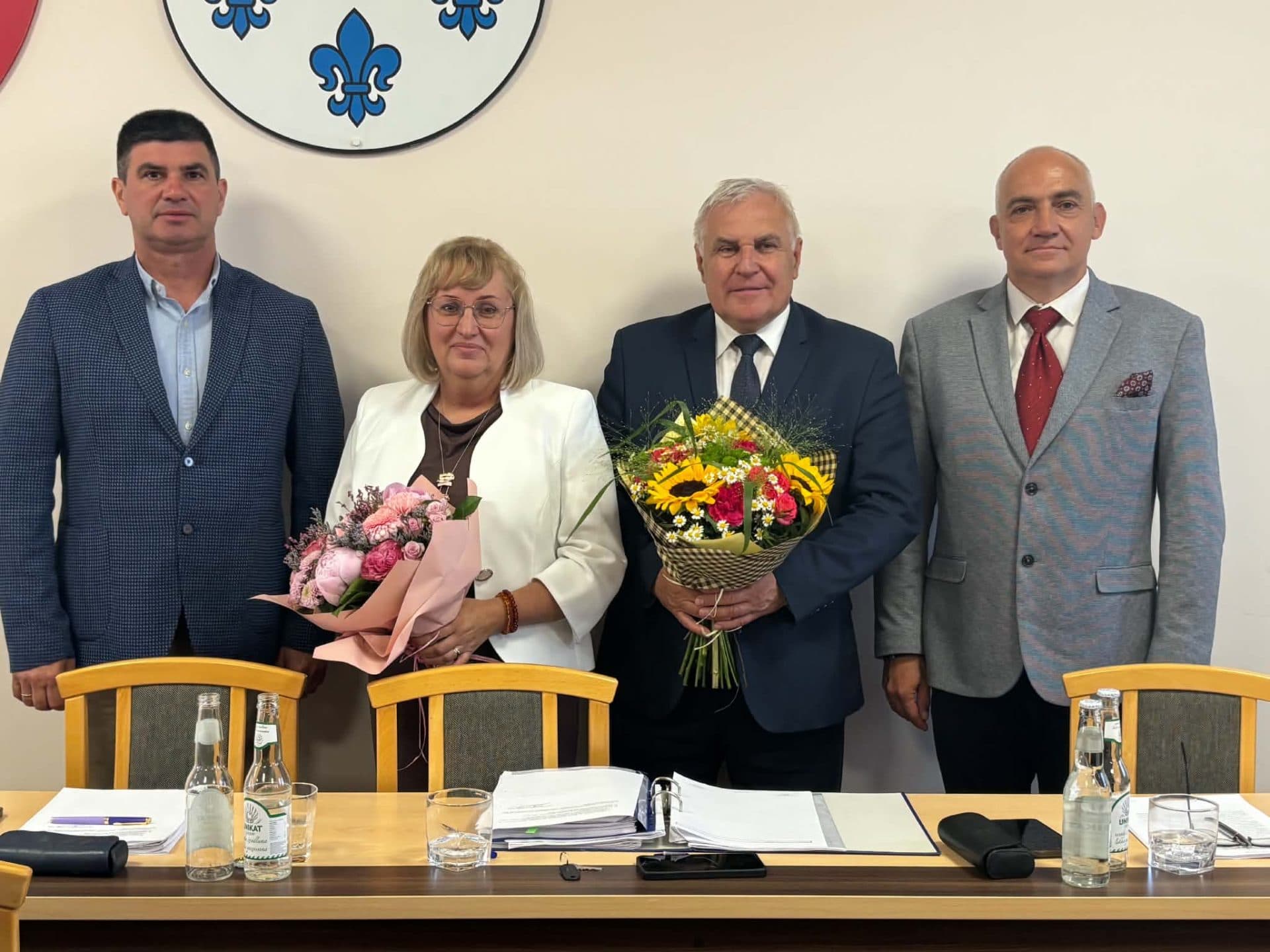 Jednomyślne poparcie dla wójta. Karol Mikołajczyk z wotum zaufania i absolutorium