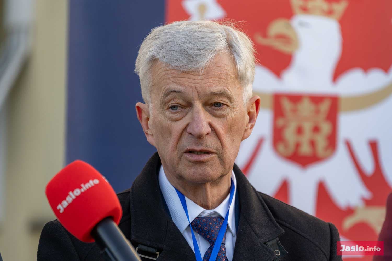 Czy będzie odprawa dla ustępującego dyrektora jasielskiego szpitala? Starosta odpowiada